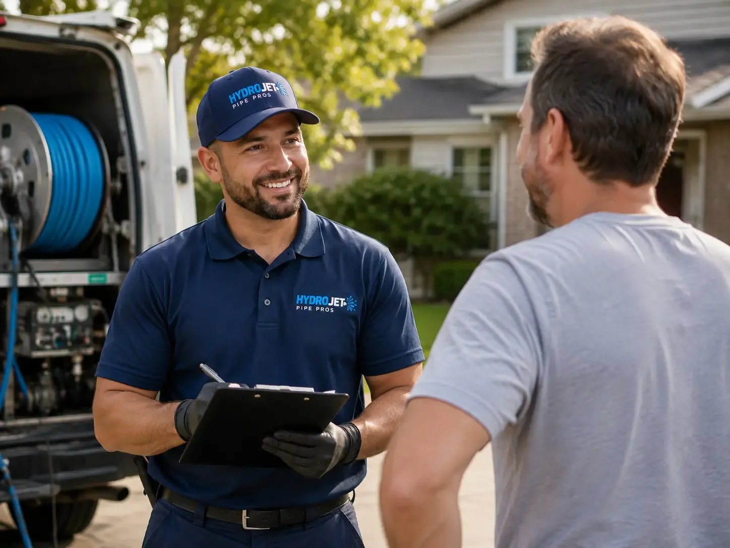 Hydro Jet Pipe Descaling Williams, IA FAQs